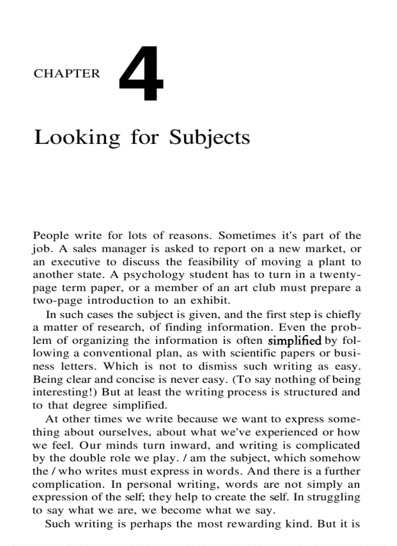 image for page The Oxford essensial guide to writing