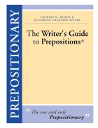 The writer s guide to prepositions