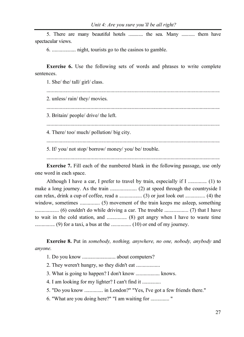 image for page Tiếng Anh A2