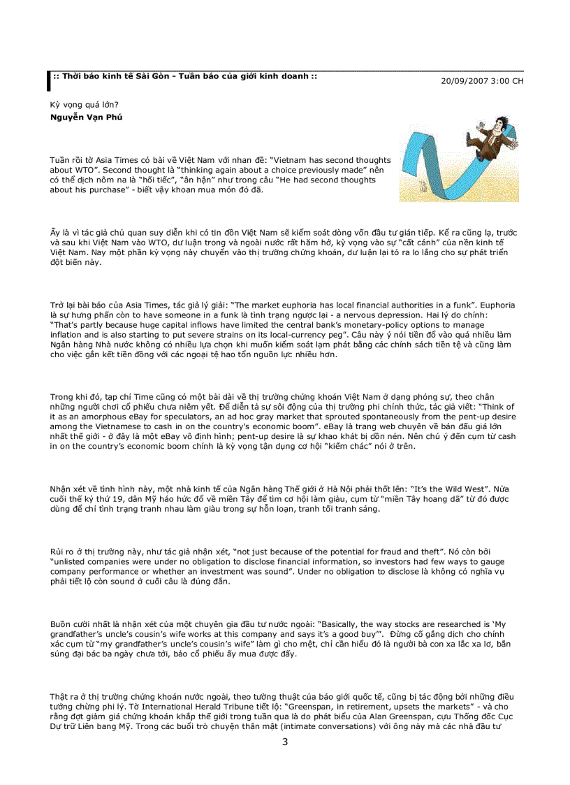 image for page Tiếng Anh theo dòng thời sự từ 3 9 2007