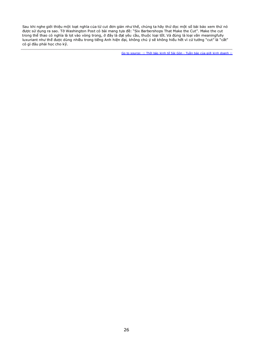 image for page Tiếng Anh theo dòng thời sự từ 3 9 2007