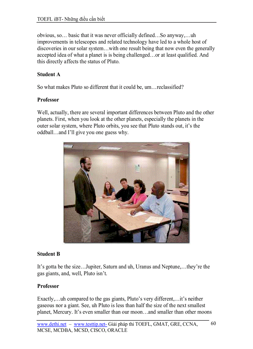 image for page TOEFL iBT Những Điều Cần Biết