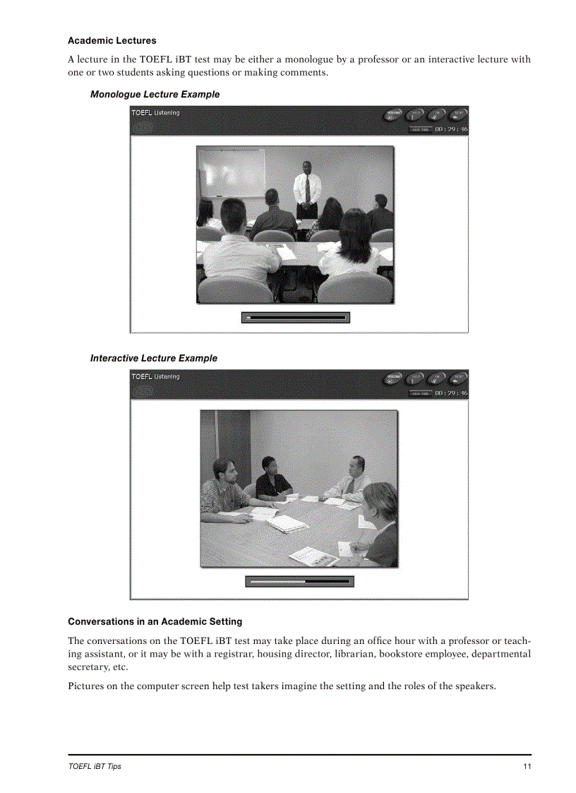 image for page TOEFL IBT Tips