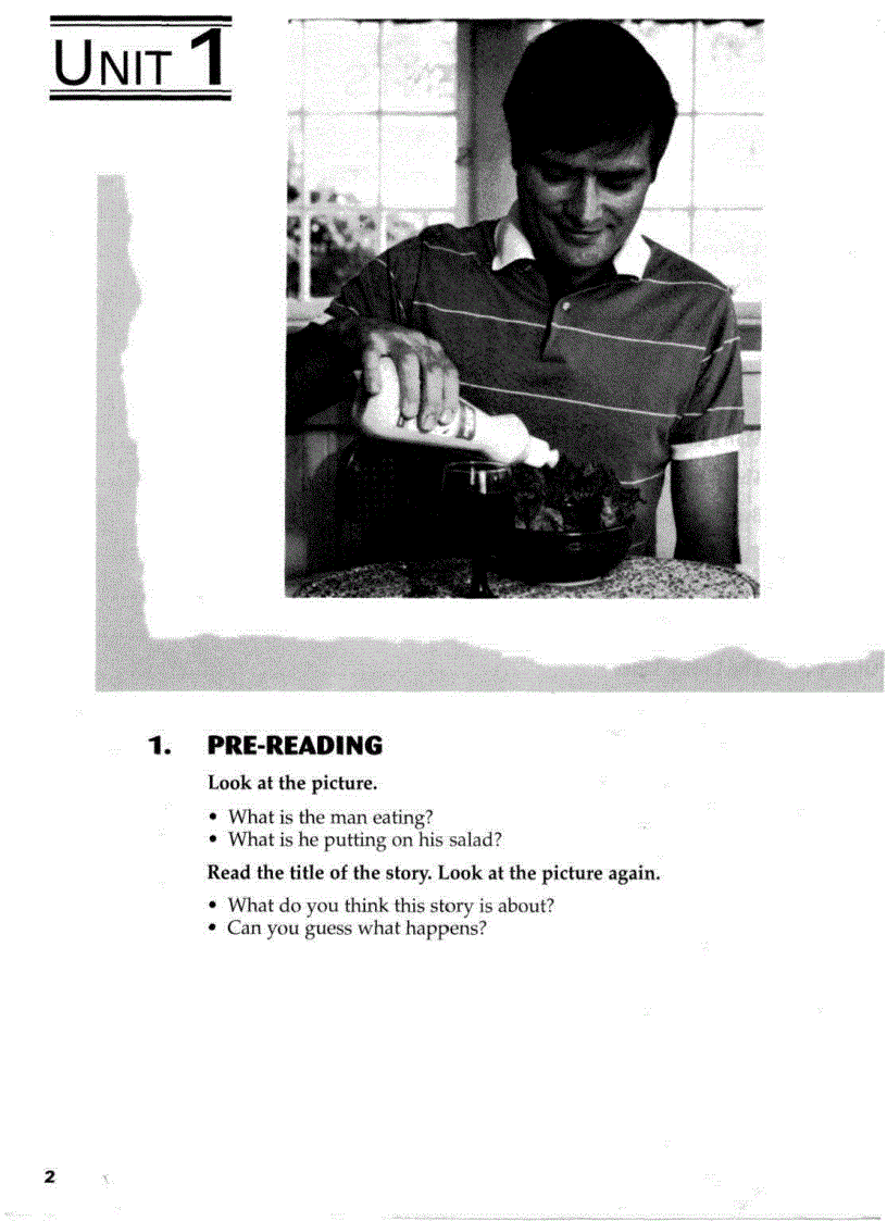 image for page True Stories In The News A Beginner Reader