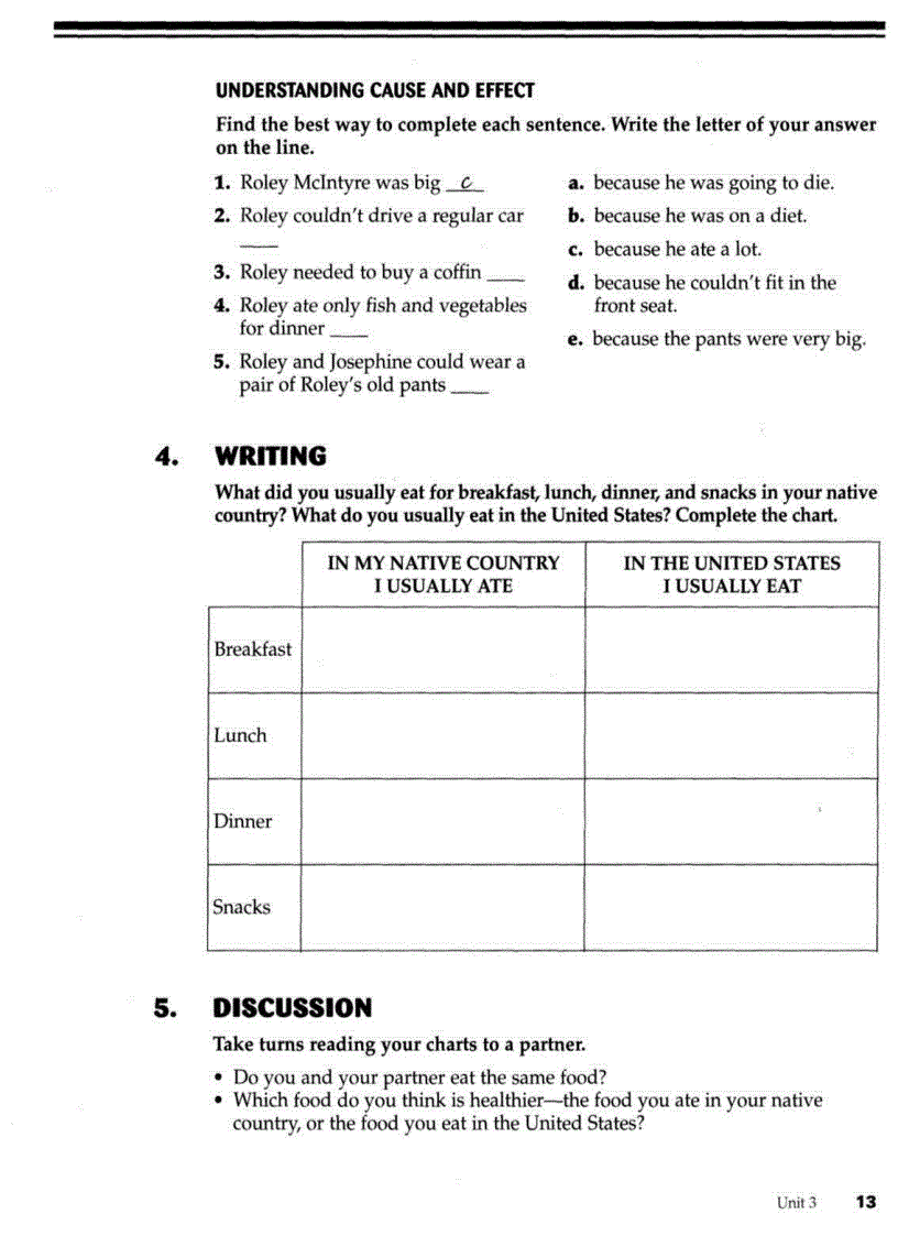 image for page True Stories In The News A Beginner Reader