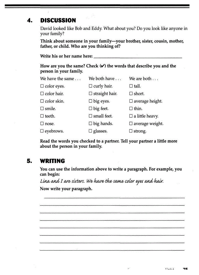 image for page True Stories In The News A Beginner Reader