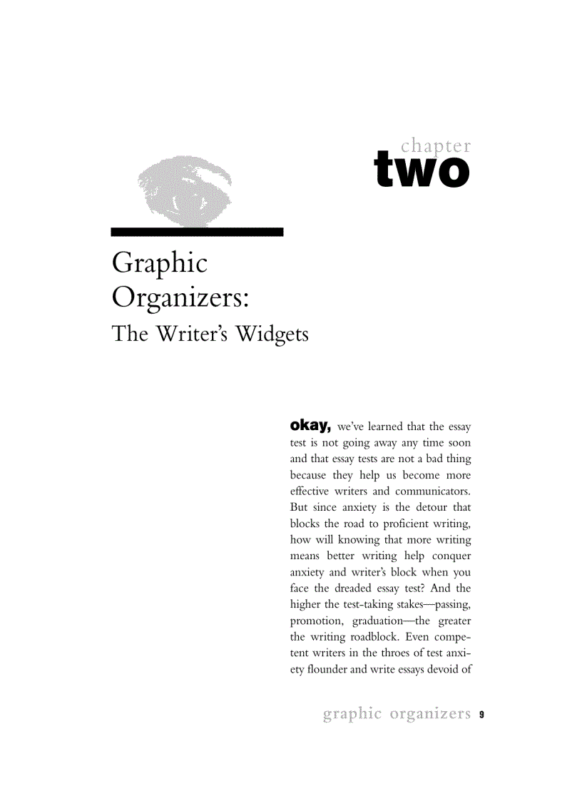 image for page Visual Writing