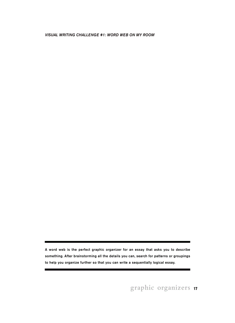 image for page Visual Writing