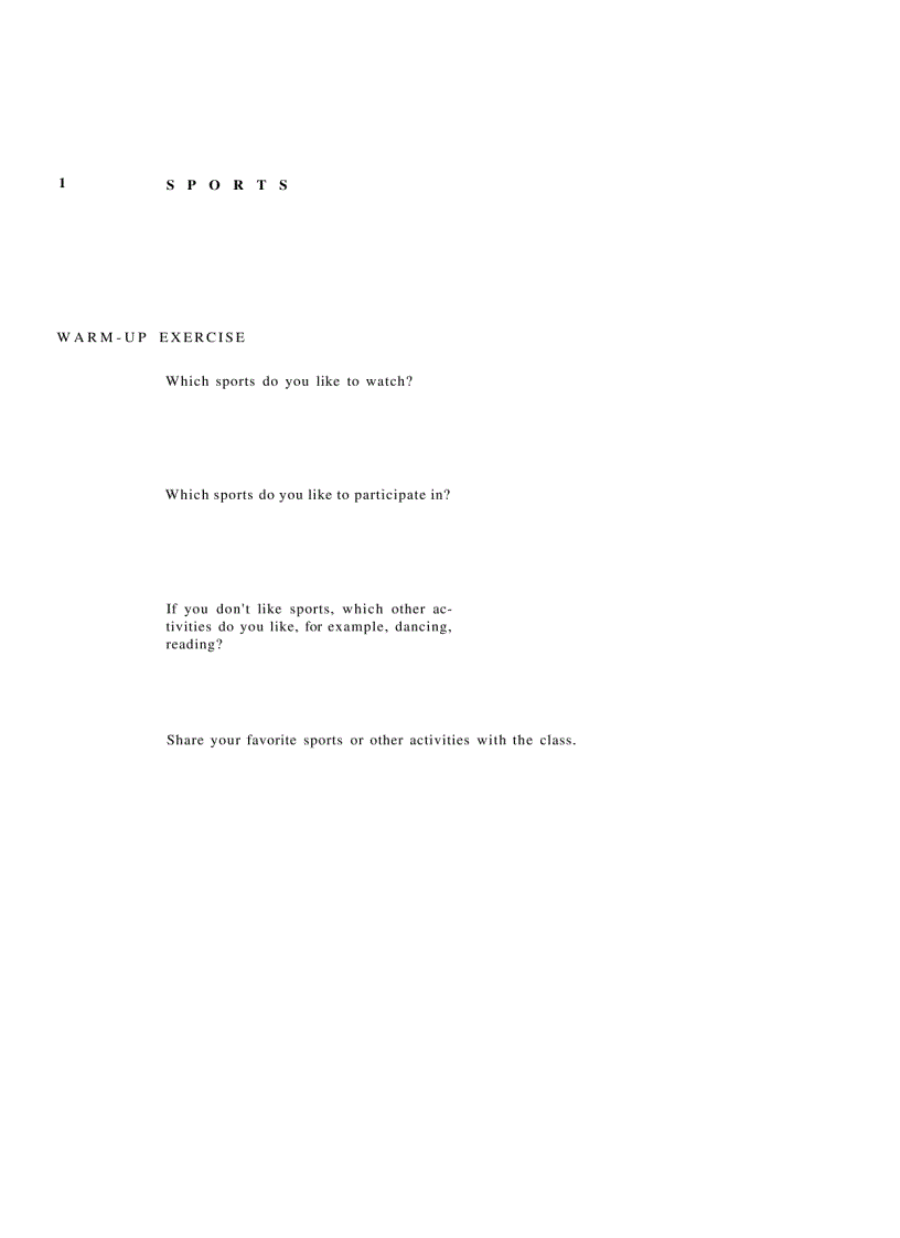 image for page What s Up American Idioms