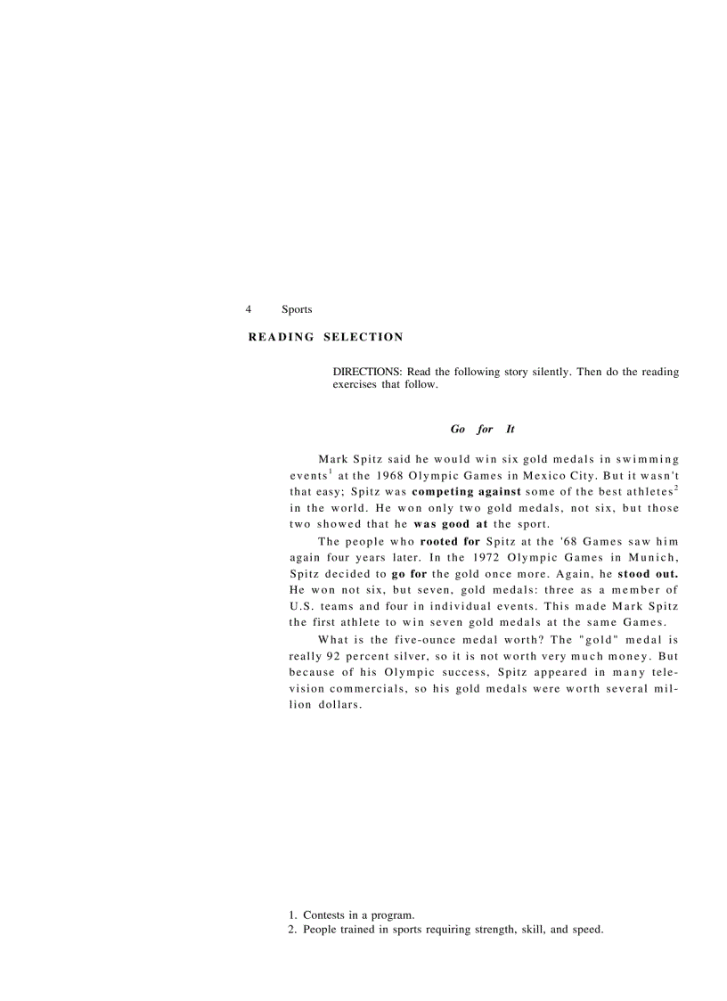 image for page What s Up American Idioms