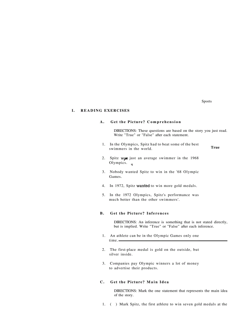 image for page What s Up American Idioms