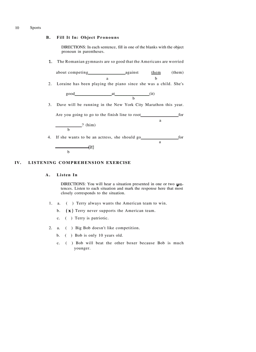 image for page What s Up American Idioms