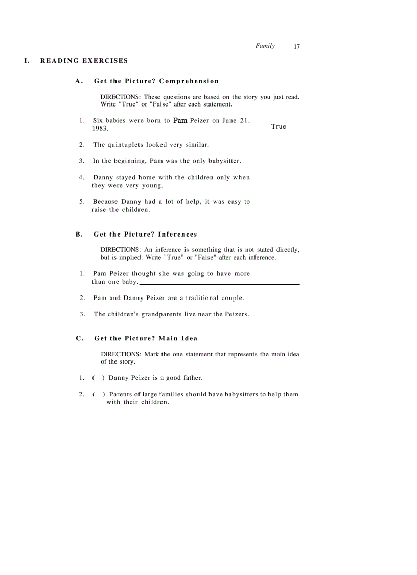 image for page What s Up American Idioms