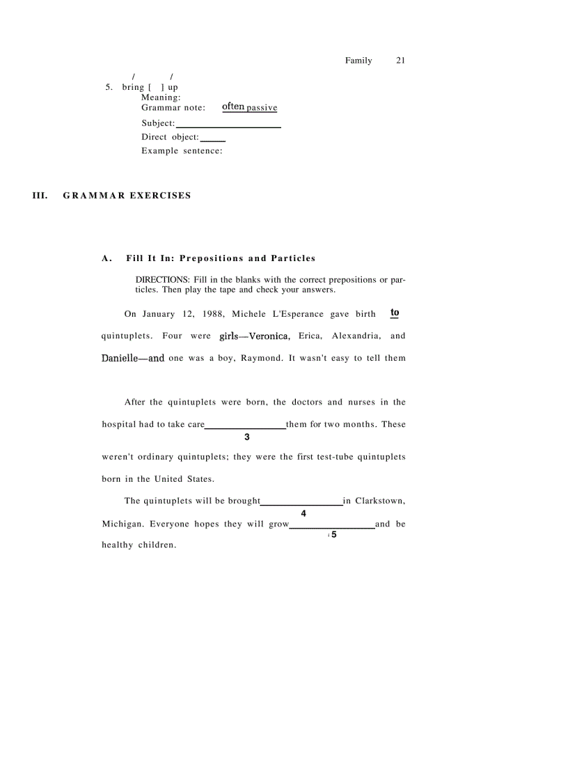 image for page What s Up American Idioms