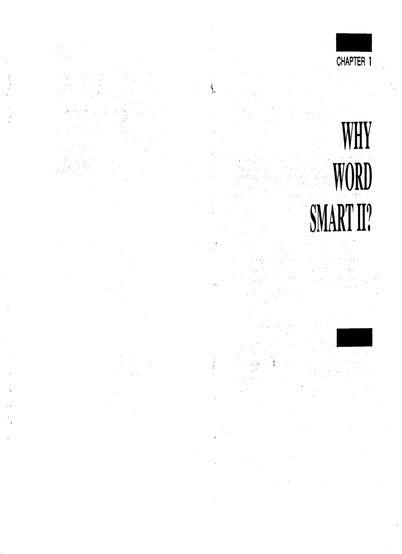 image for page Word Smart II