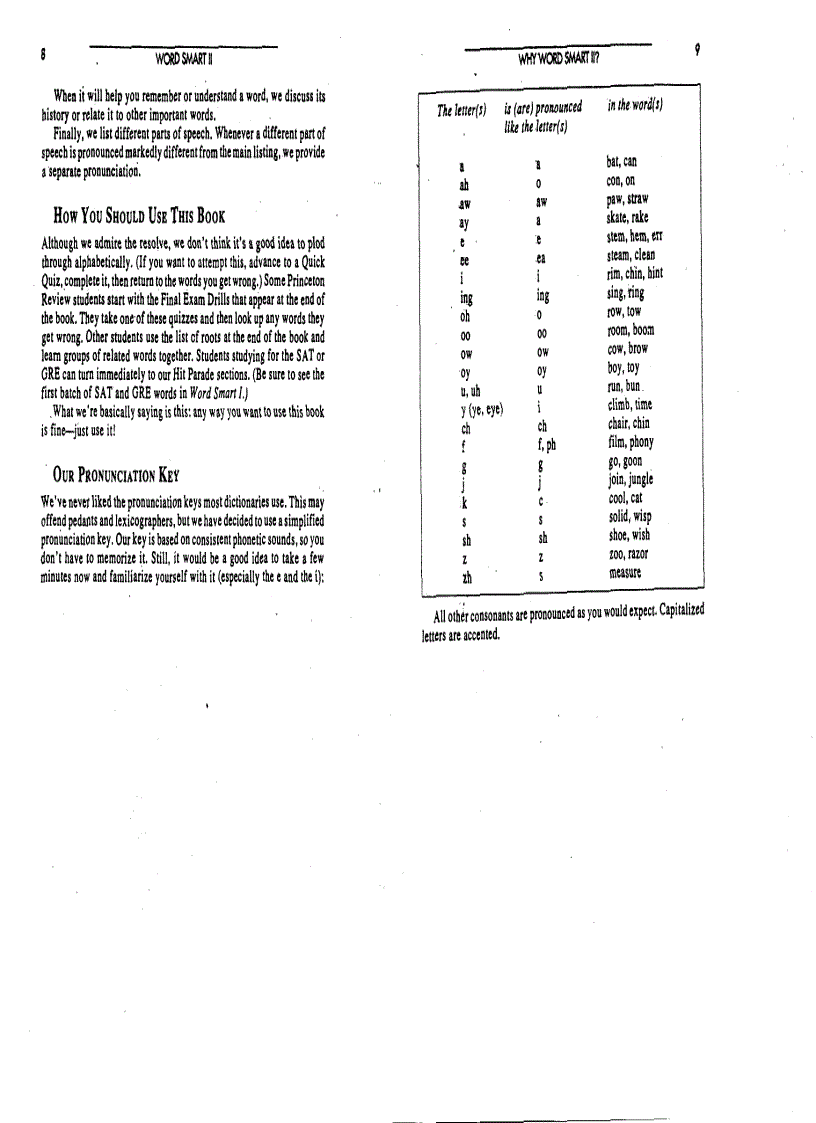 image for page Word Smart II