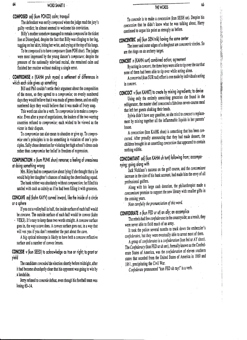 image for page Word Smart II