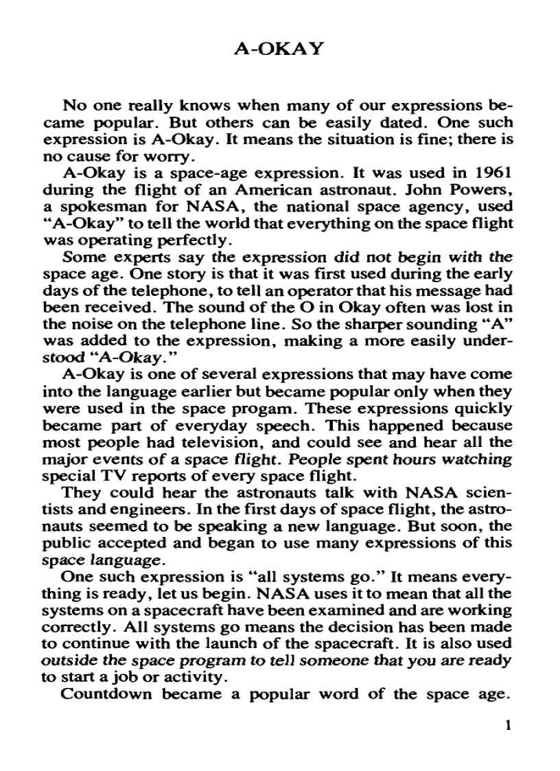 image for page WORDS AND THEIR STORIES