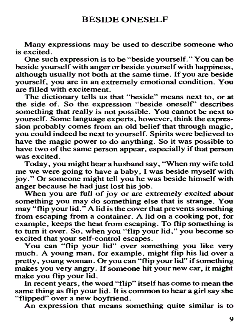 image for page WORDS AND THEIR STORIES