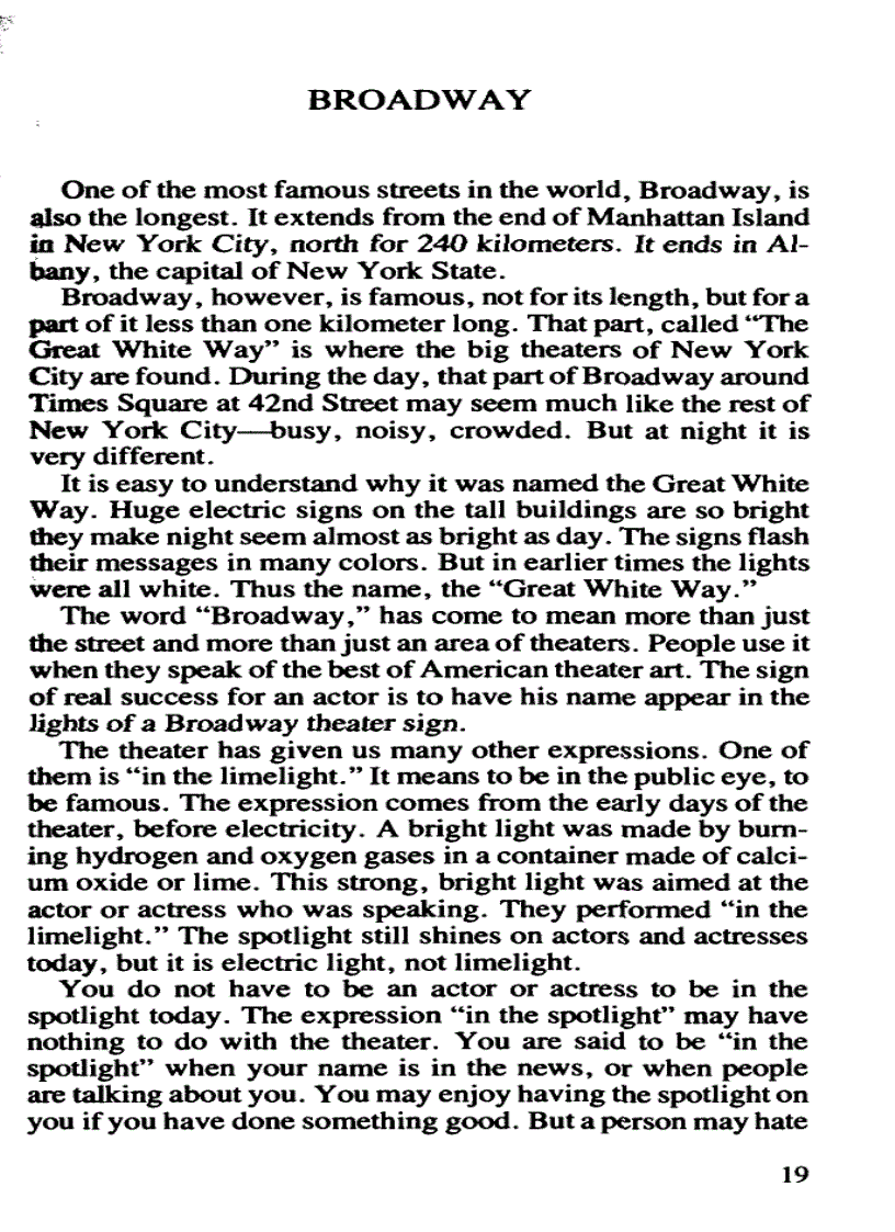 image for page WORDS AND THEIR STORIES