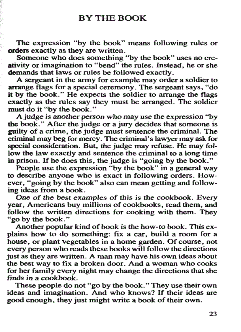 image for page WORDS AND THEIR STORIES