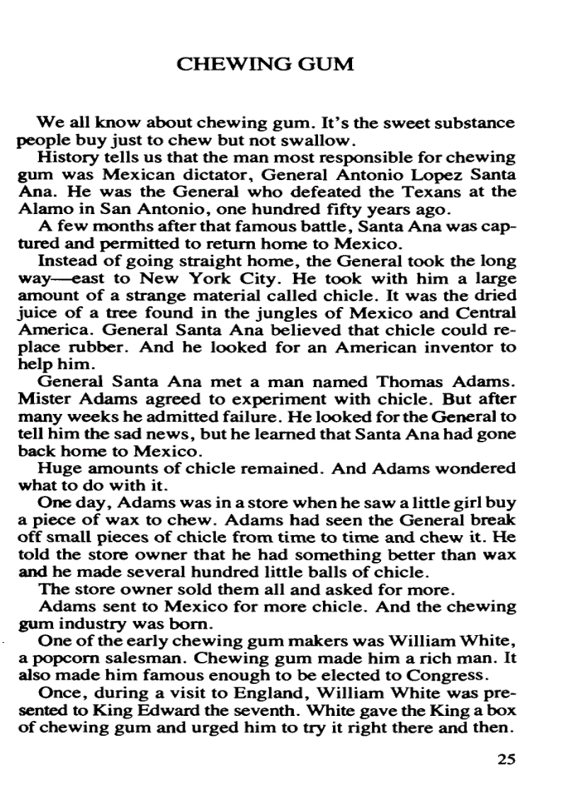 image for page WORDS AND THEIR STORIES