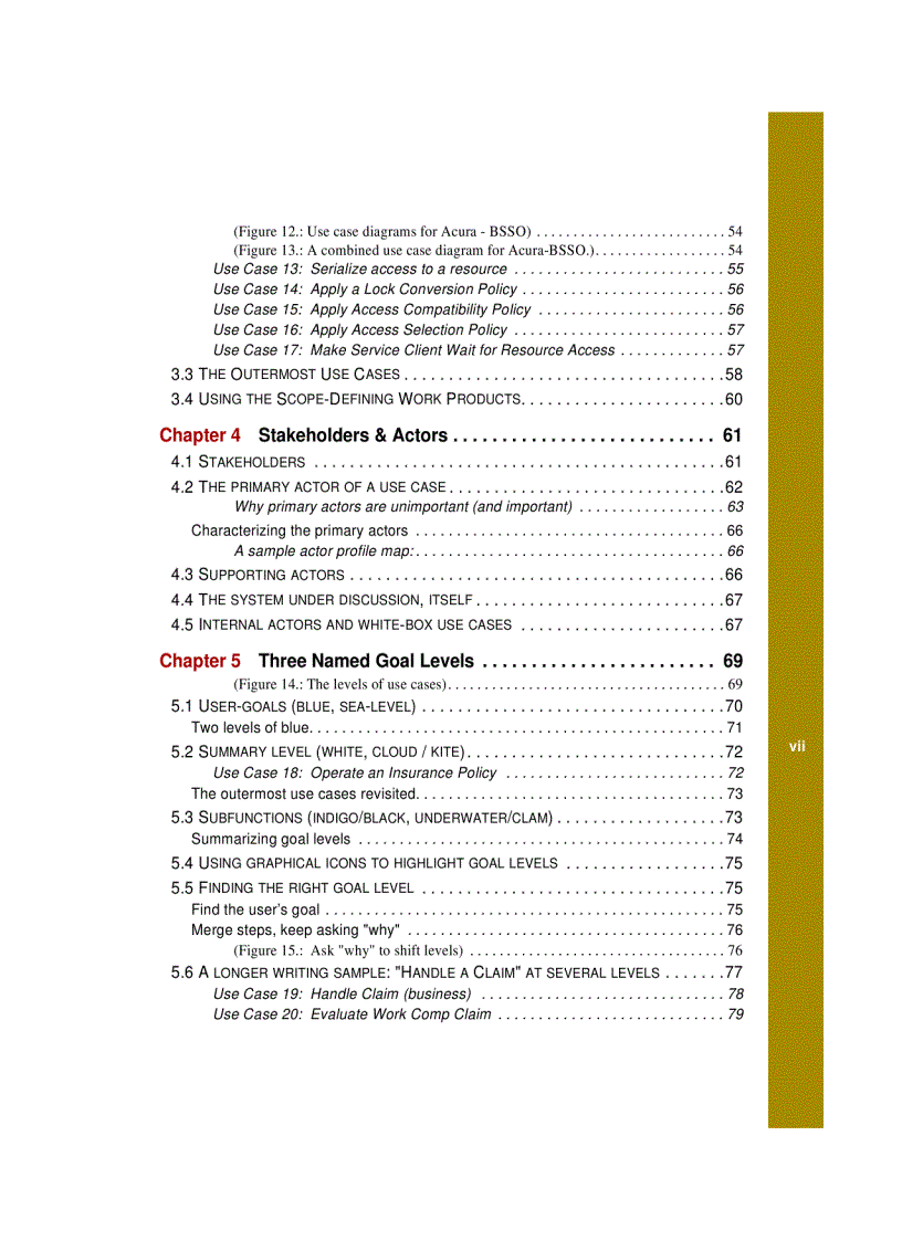 image for page Writing Effective Use Cases