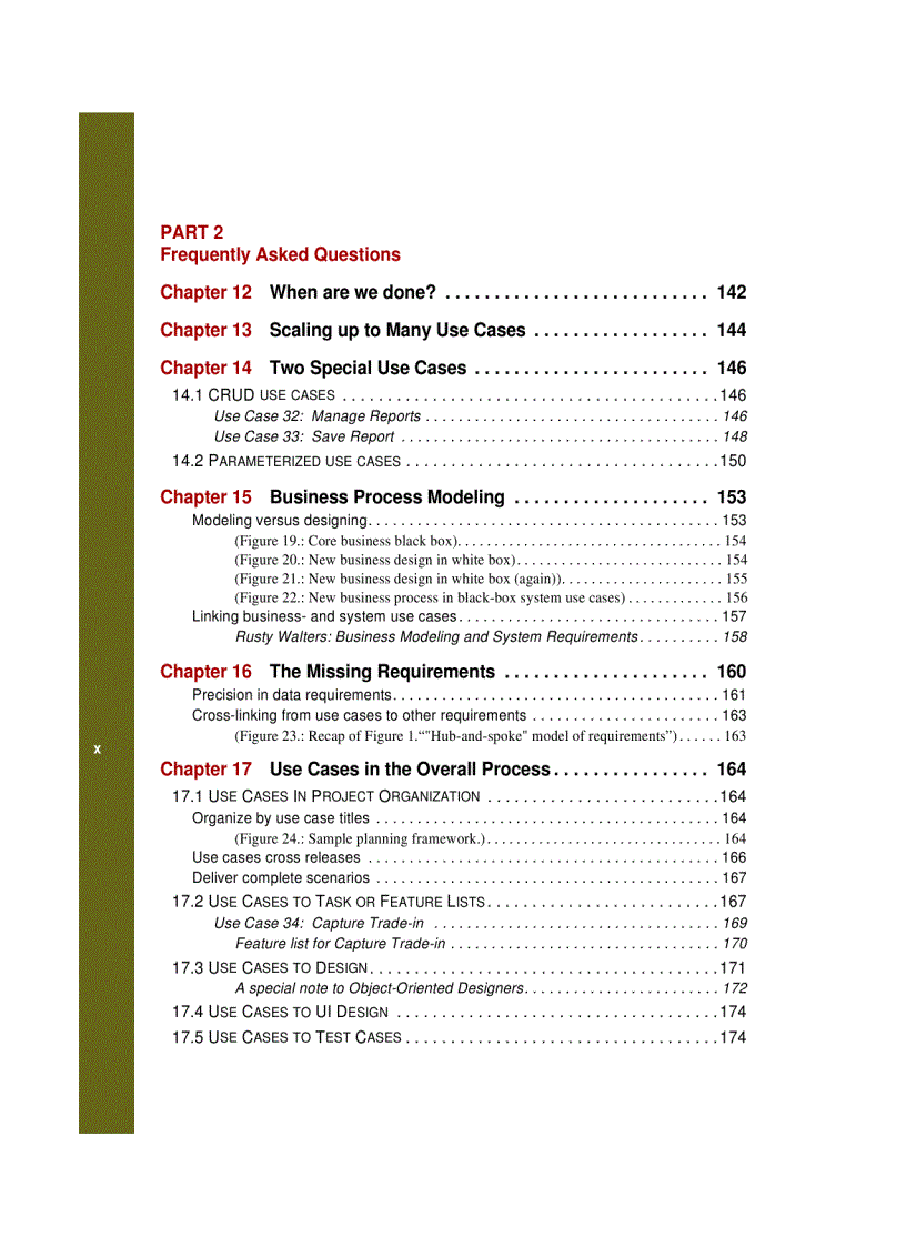 image for page Writing Effective Use Cases