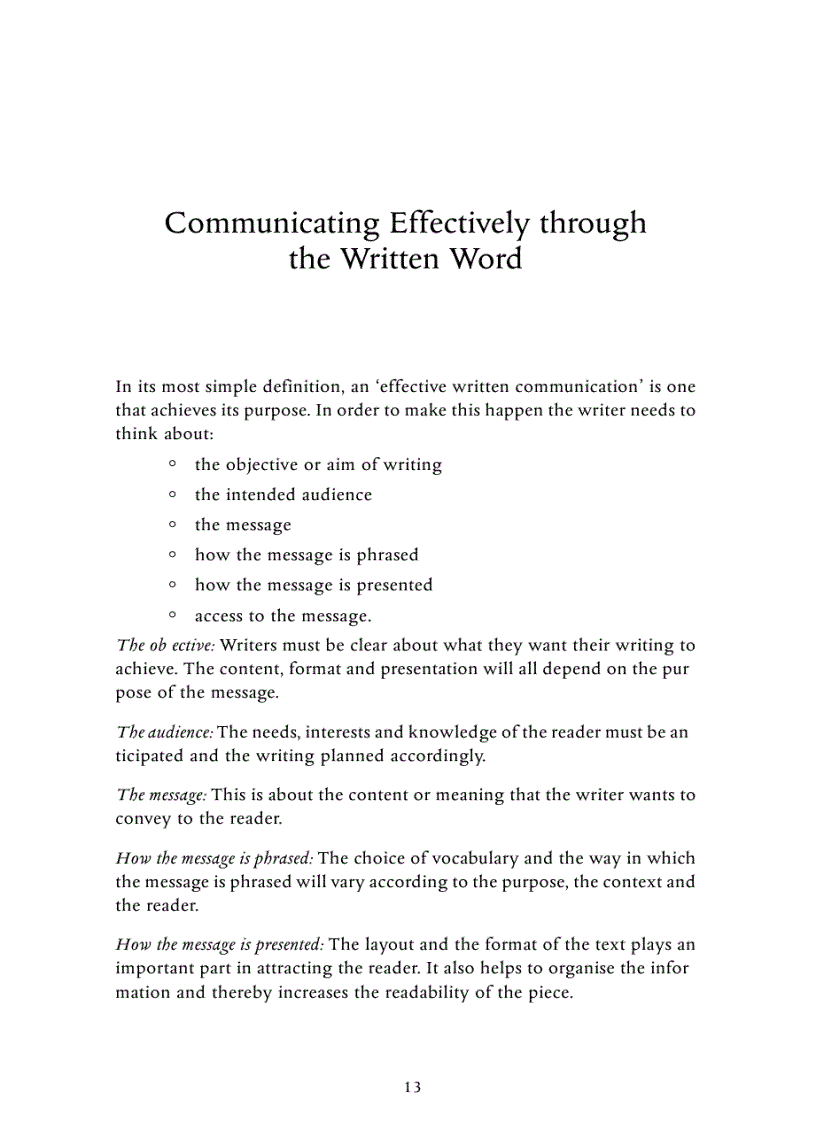 image for page Writing Skills in Practice Health Professionals