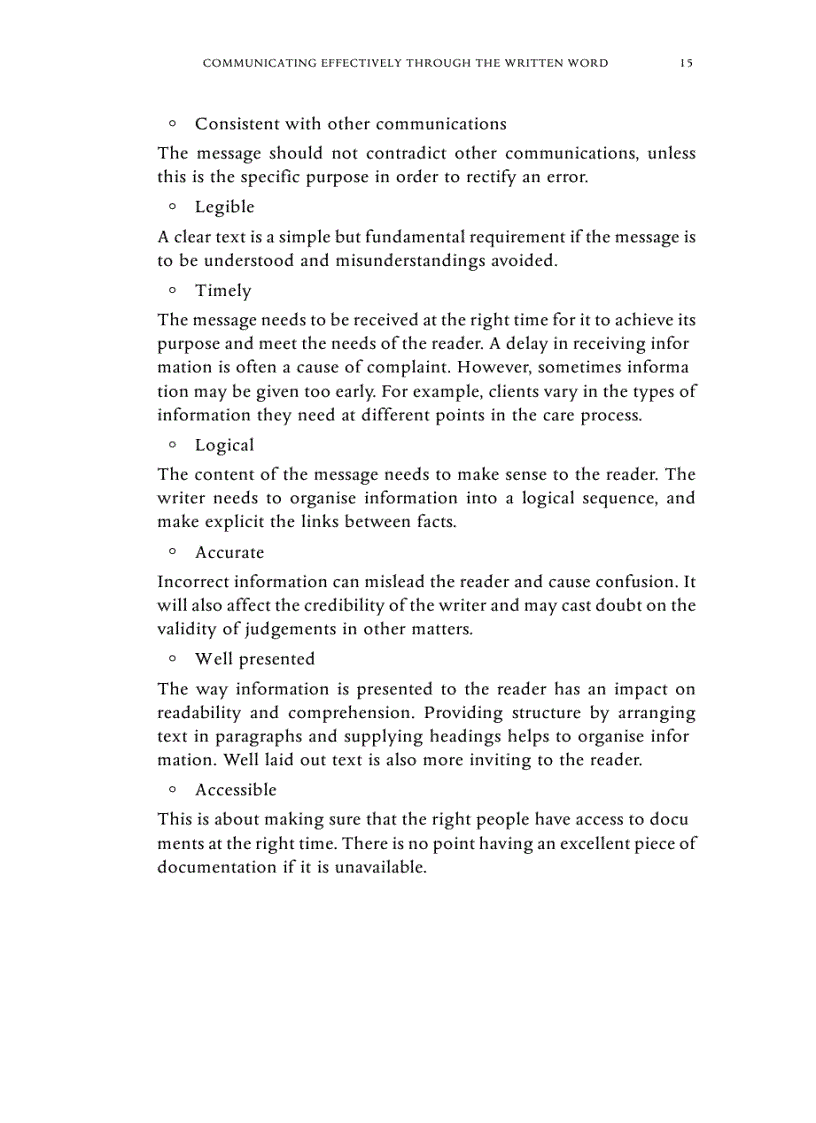 image for page Writing Skills in Practice Health Professionals