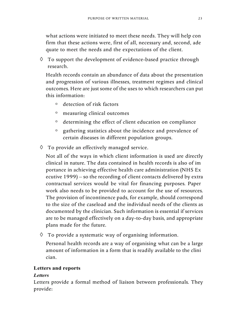 image for page Writing Skills in Practice Health Professionals