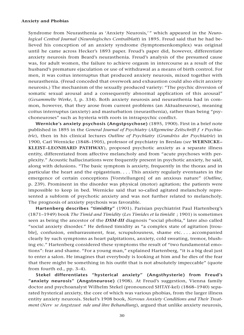 image for page A Historical Dictionary of Psychiatry