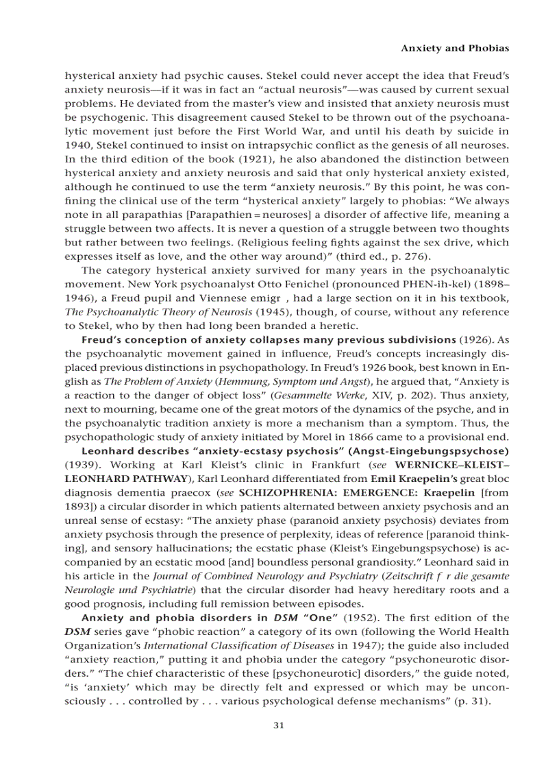 image for page A Historical Dictionary of Psychiatry