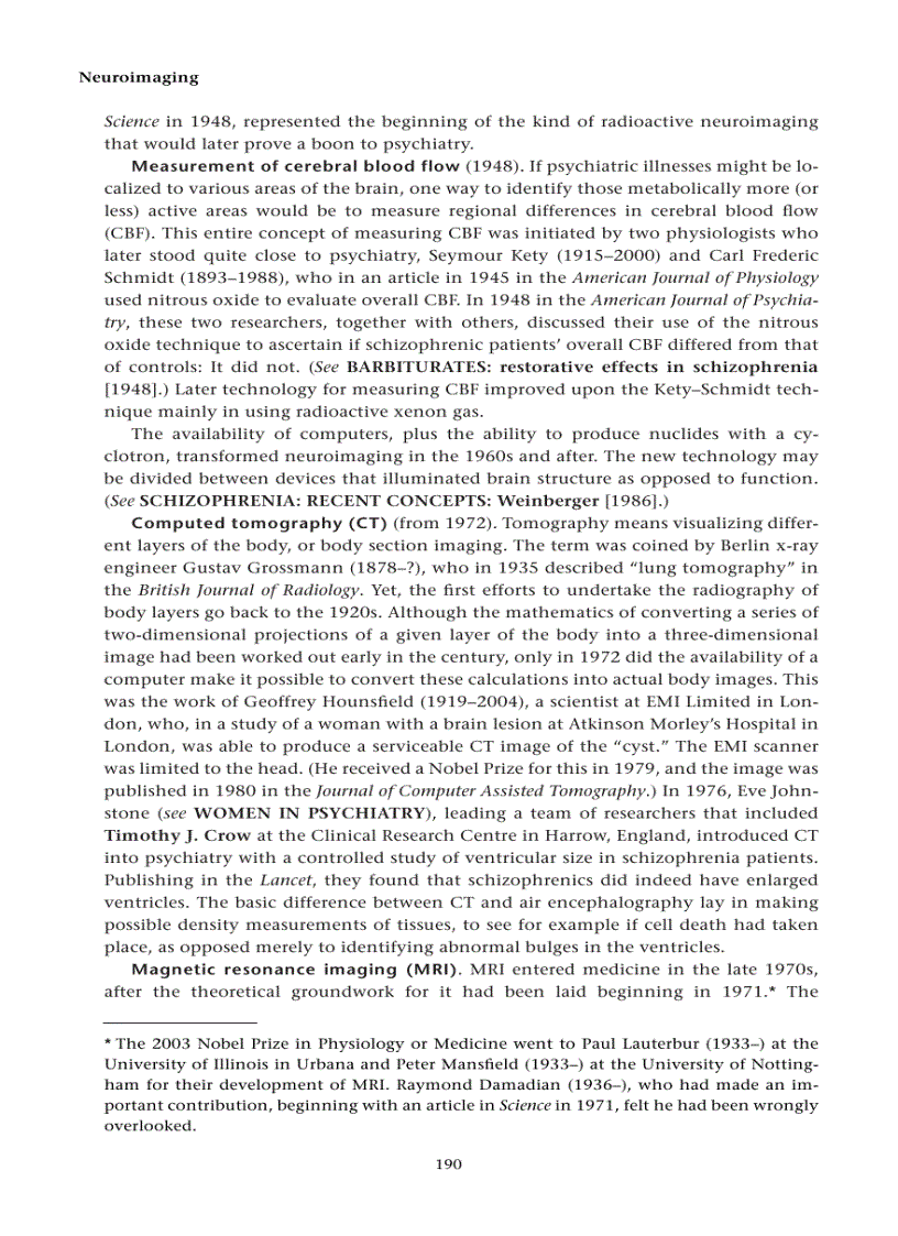 image for page A Historical Dictionary of Psychiatry