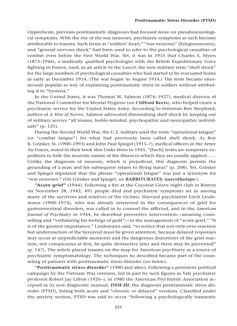 image for page A Historical Dictionary of Psychiatry