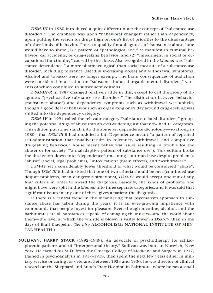 image for page A Historical Dictionary of Psychiatry