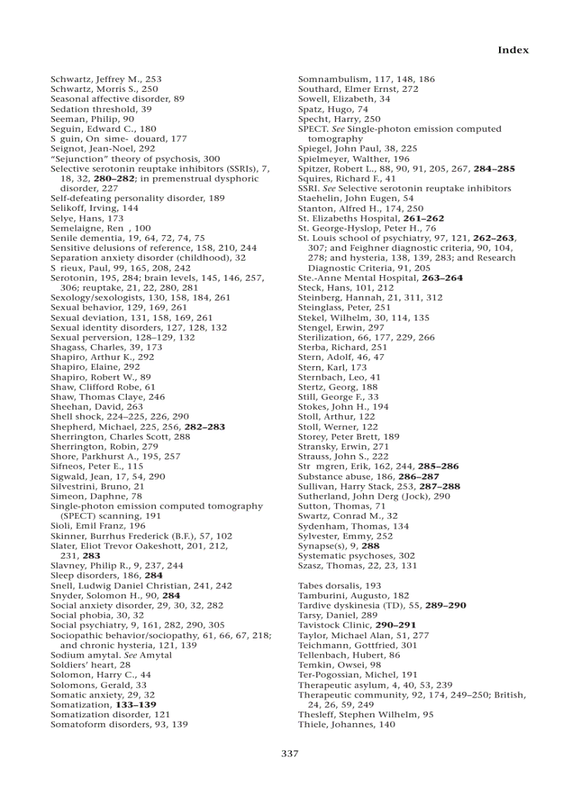 image for page A Historical Dictionary of Psychiatry