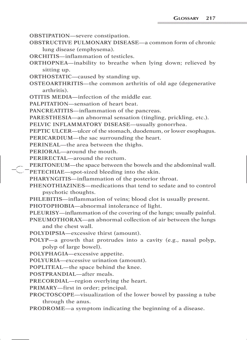 image for page A Z Common Symptom Answer Guide