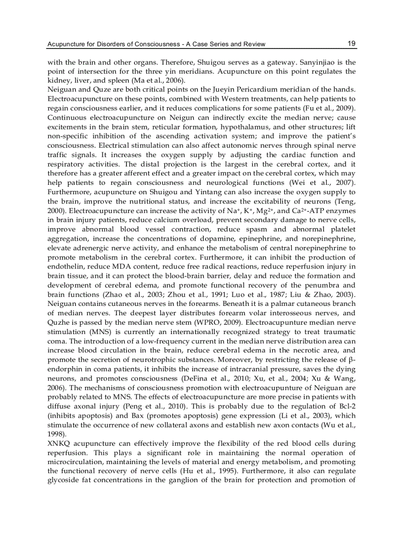 image for page Acupuncture Clinical Practice Particular Techniques and Special Issues