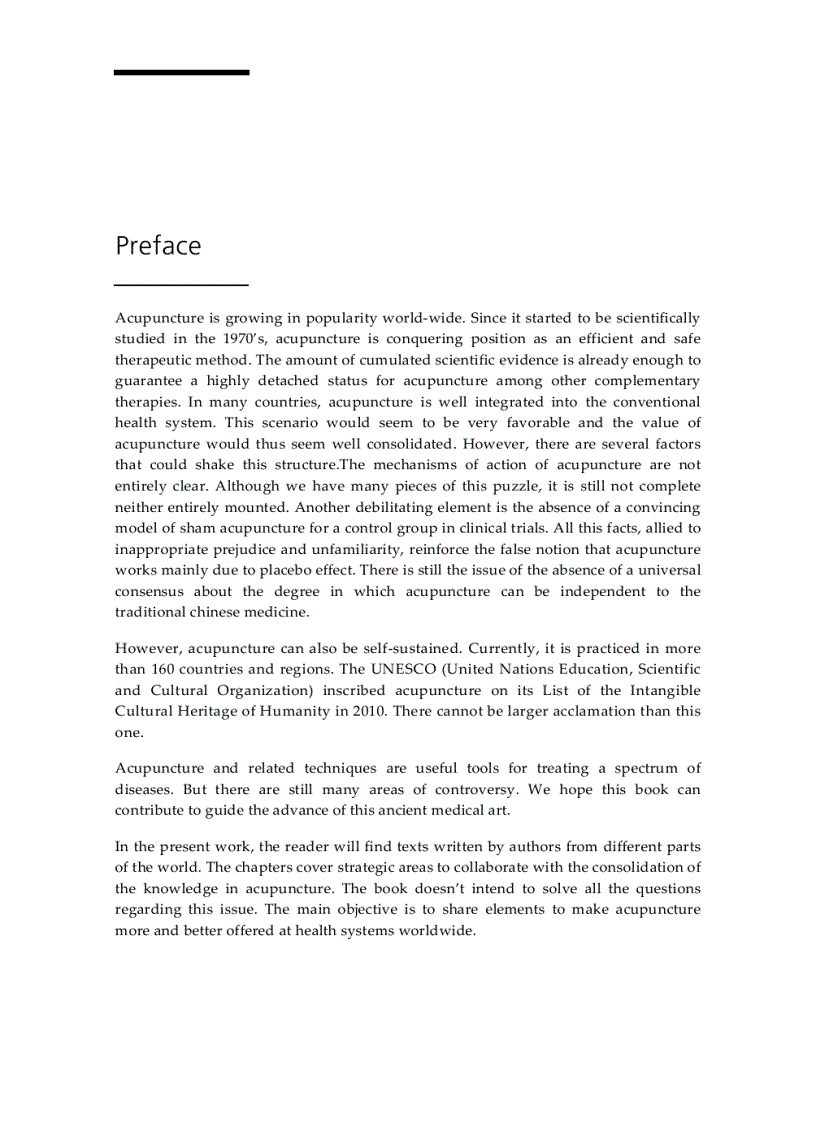 image for page Acupuncture Concepts and Physiology