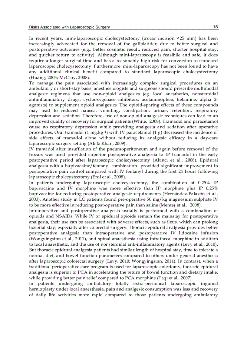 image for page Advanced Laparoscopy