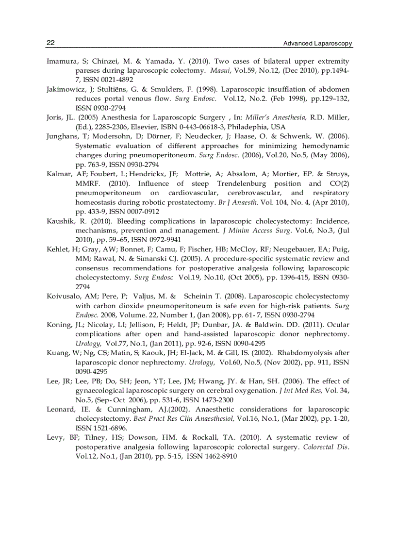 image for page Advanced Laparoscopy