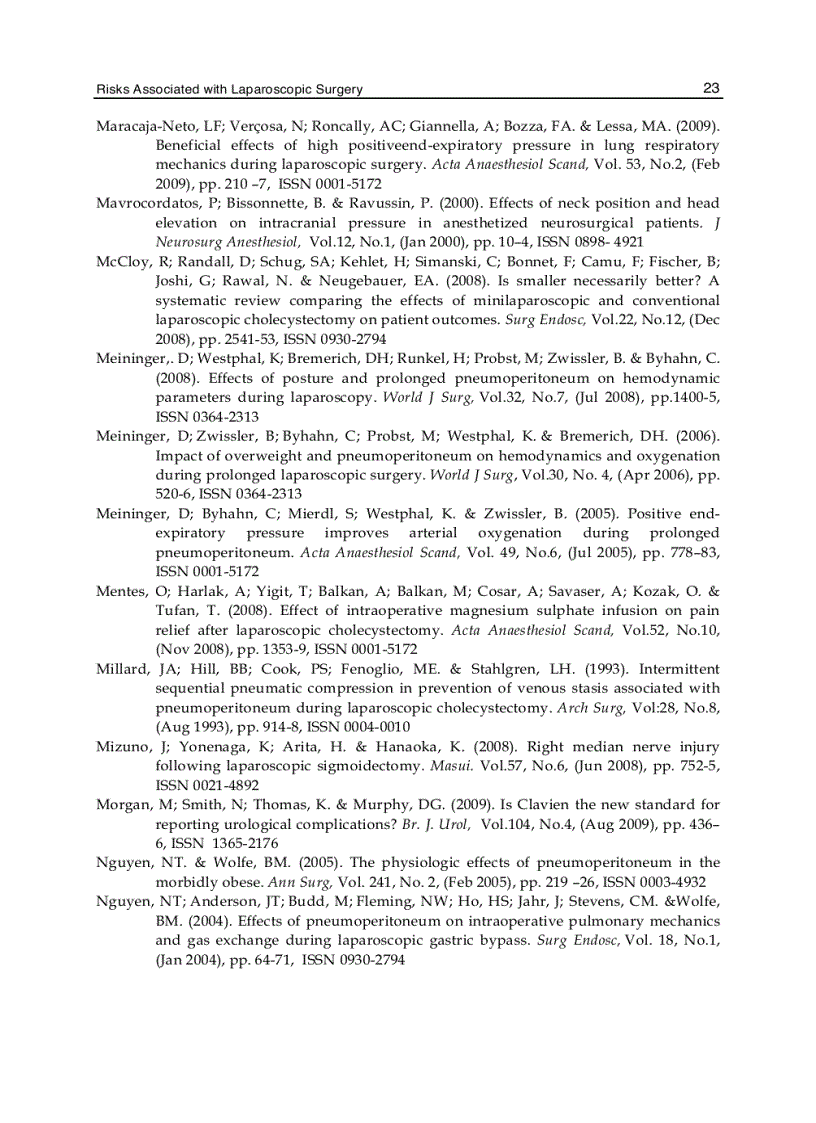 image for page Advanced Laparoscopy