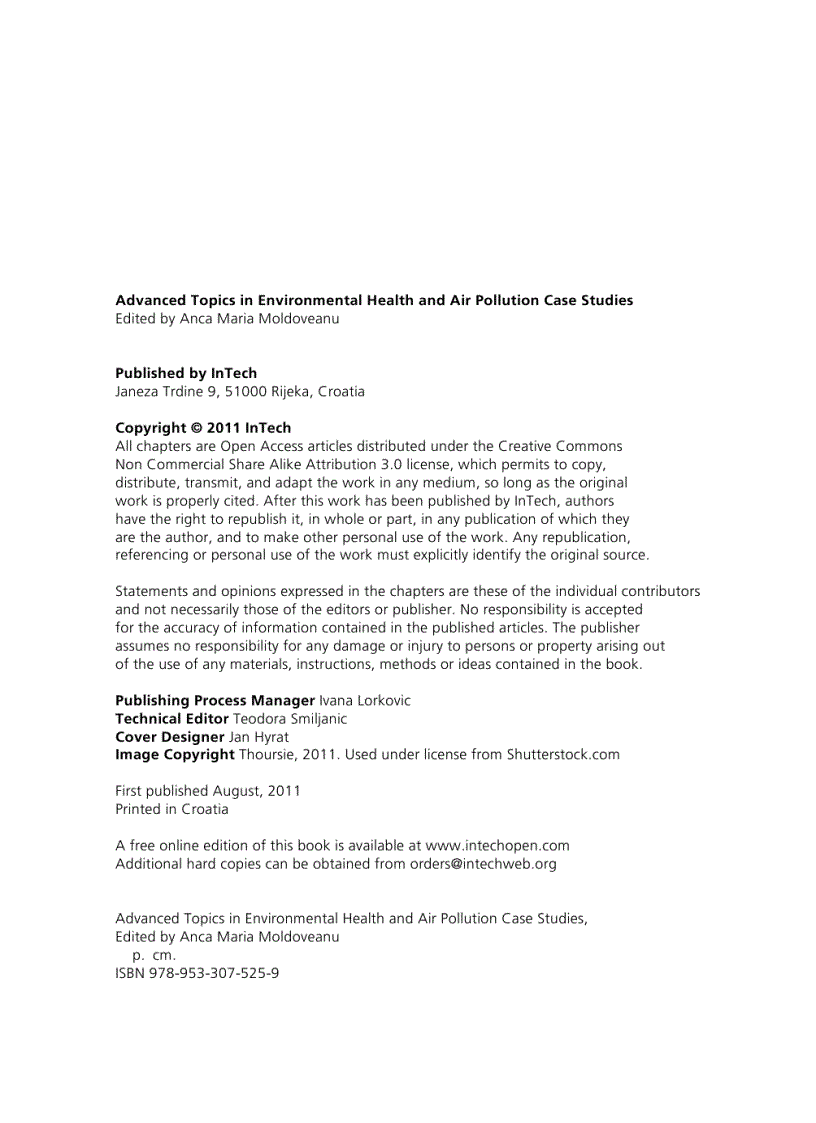 image for page Advanced Topics in Environmental Health and Air Pollution Case Studies