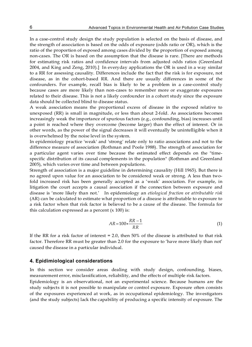 image for page Advanced Topics in Environmental Health and Air Pollution Case Studies