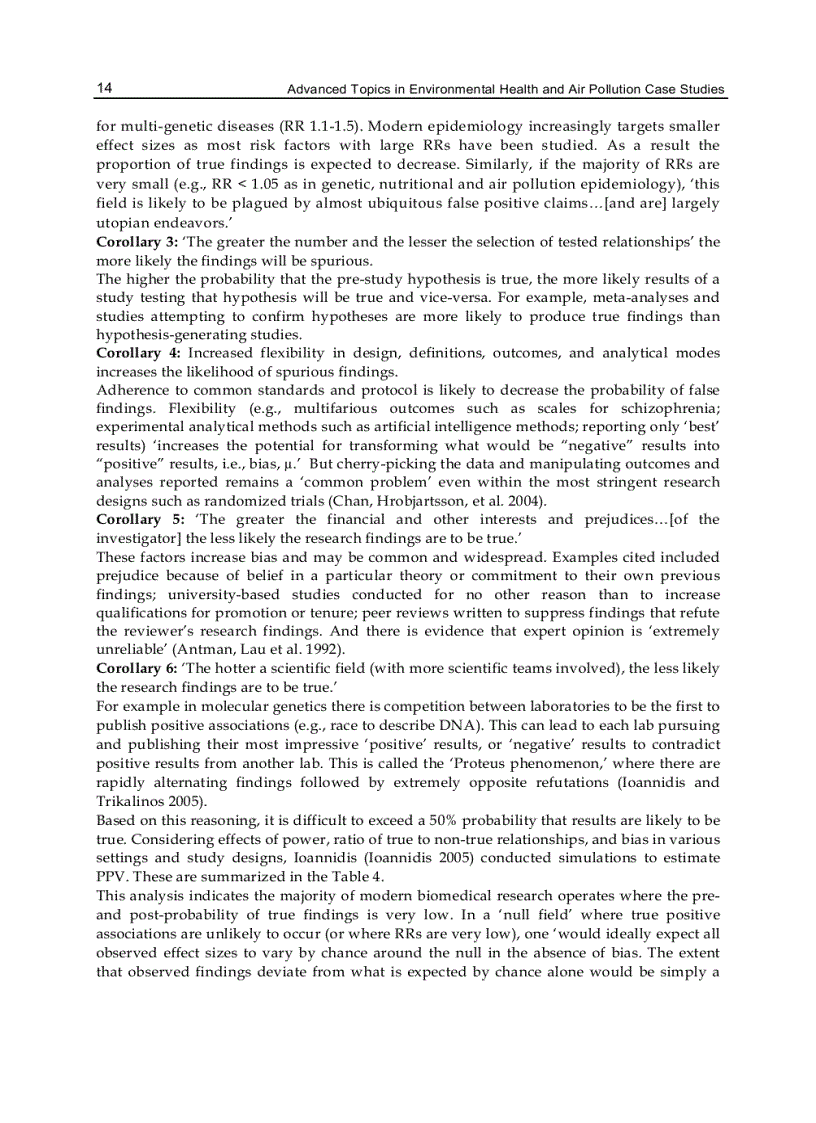 image for page Advanced Topics in Environmental Health and Air Pollution Case Studies