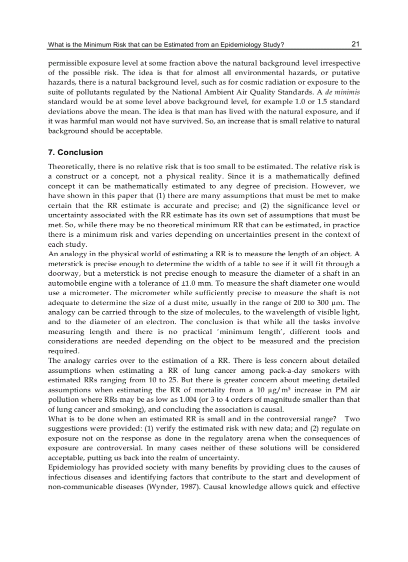 image for page Advanced Topics in Environmental Health and Air Pollution Case Studies