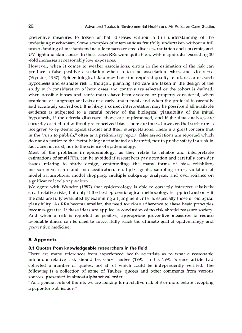 image for page Advanced Topics in Environmental Health and Air Pollution Case Studies