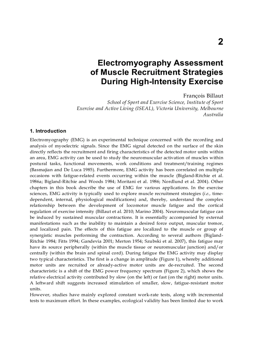 image for page Advances in Applied Electromyography