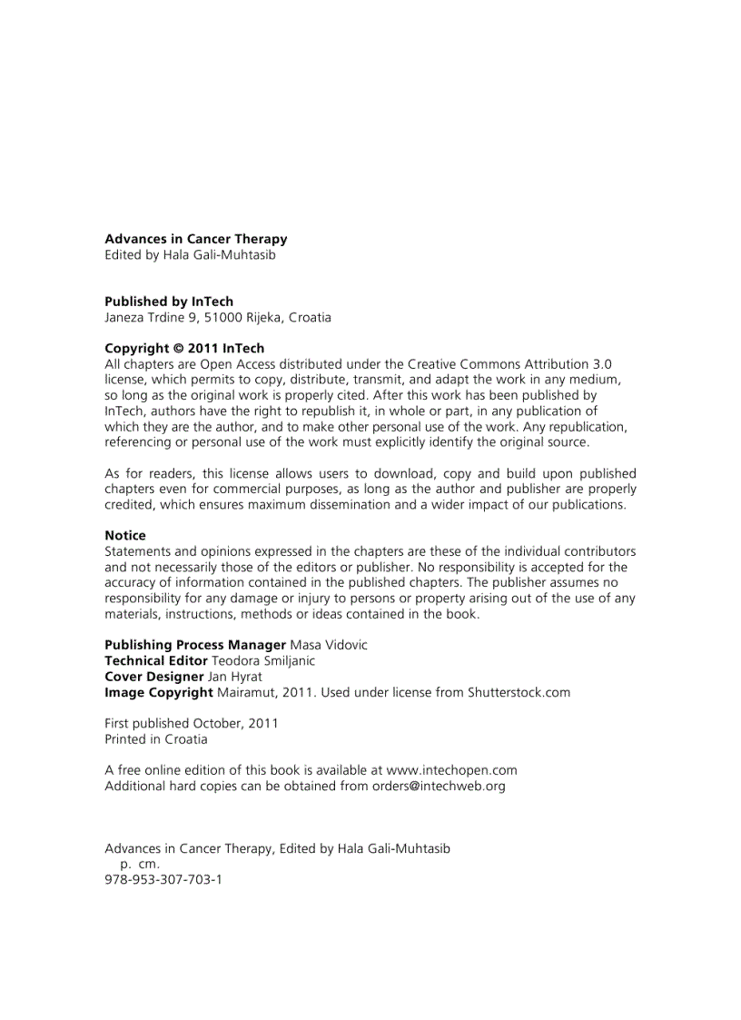 image for page Advances in Cancer Therapy